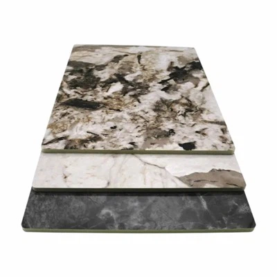 8mm Film Marble Bamboo Board